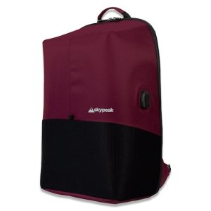 MOCHILA BACKPACK SKYPEAK ANTIRR OBO DE 15.6IN TAMANO GRANDE BTS-115 – Tonivisa