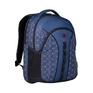 MOCHILA SUN COLOR AZUL PARA LAPTOP DE 16 IN