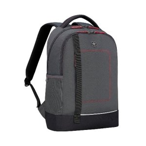 MOCHILA TYON COLOR GRIS PARA LAPTOP DE 16 IN