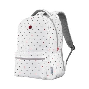 MOCHILA COLLEAGUE COLOR BLANCO PARA LAPTOP DE 16 IN – Tonivisa