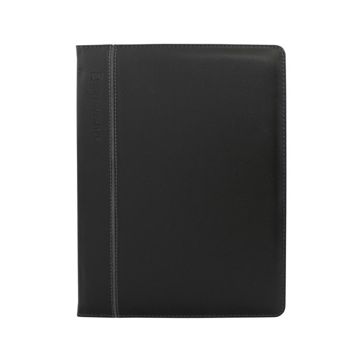 SWISSMOBILITY BIFOLIO EJECUTIVO BERNINA NEGRO 2 COMPARTIMIENTOS IN – Tonivisa
