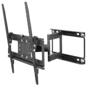ARTICULATING WALL MOUNT 32-60 W -HDMI CABLE AND TRAY – Peerless
