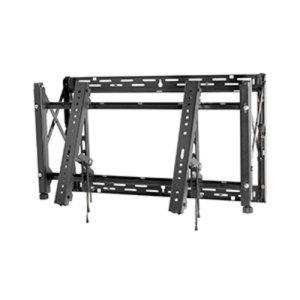 SMARTMOUNT FULL SERVICE VIDEO W ALL MOUNT – LANDSCAPE FOR 40 TO 65 – Peerless
