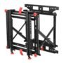 Soporte para mural de video SmartMountTM Supreme con acceso completo para mantenimiento PARA PANTALLAS DE 46" A 60" - Soporte para mural de video SmartMountTM Supreme con acceso completo para mantenimiento PARA PANTALLAS DE 46" A 60" SOPORTE UNIVERSAL ABATIBLEPARA VW PANTALLAS DE 46 A 60IN - Peerless