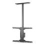 Soporte de cielorraso universal SmartMount®Para pantallas de 32" a 90" - Soporte de cielorraso universal SmartMount®Para pantallas de 32" a 90" SOPORTO UNIVERSAL A TECHOPANTALLAS 32 A 90IN - Peerless