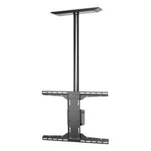 Soporte de cielorraso universal SmartMount®Para pantallas de 32″ a 90″ – Soporte de cielorraso universal SmartMount®Para pantallas de 32″ a 90″ SOPORTO UNIVERSAL A TECHOPANTALLAS 32 A 90IN – Peerless