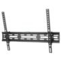 Soporte universal inclinable a pared para pantallas de 32" a 75" (incluye cable HDMI y repisa universal) TILT WALL MOUNT 42-75 W-HDMI CABLE AND TRAY - Peerless