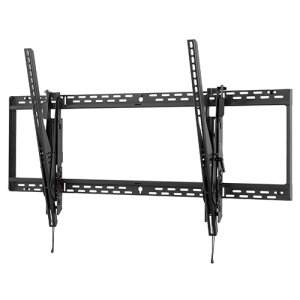 Soporte de pared inclinable universal SmartMount Para pantallas planas de 60″ a 95″ – Soporte de pared inclinable universal SmartMount Para pantallas planas de 60″ a 95″ SOPORTE UNIVERSAL INCLINABLEA PARED PANTALLAS DE 60 A 98IN – Peerless