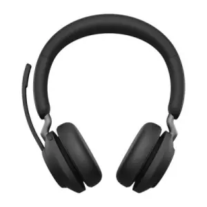 Jabra Audífono inalámbrico Evolve2 65 link380a MS Stéreo certificada con Micrsoft teams , BT, incluye link 380a , USB-A, alcance de hasta 30 m y aislamiento de ruido activa, posee un elegante indicador de luz color morado cuatro veces más visible.Color negro
JABRA EVOLVE2 65 LINK380A MS STEREO BLACK