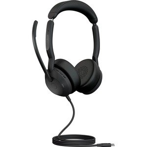 Jabra Auriculares Jabra Evolve2 50 Con cable/Inalámbrico Sobre la oreja Estéreo – Binaural – Supra-aural – 3000cm – Bluetooth
20Hz a 20kHz – 170cm Cable – Tecnología MEMS, Función de cancelación de ruido ambiente Micrófono – Cancelación de ruido – USB Tipo C JABRA EVOLVE2 50 USB-C MS STEREO – JABRA