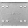 RIELES MONTAJE KINGSTON  2.5 A 3.5 SOPORTE Y TORNILLOS RIELES MONTAJE KINGSTON 2.5 A 3.5 SOPORTE Y TORNILLOS - Kingston