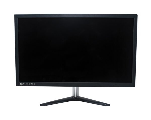 MONITOR 21.5IN LED 1680 X 1050 DISENO SLIM HDMI VGA 2MS CON CABLE MONITOR 21.5IN LED 1680 X 1050DISENO SLIM HDMI VGA 2MS CON CABLE - Naceb - Image 2