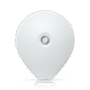 Radio Backhaul UISP Airfiber 60 XR para PTP en 60 Ghz, hasta 5.4 Gbps, radio redundante en 5 Ghz, SFP+ 10G, con GPS y Bluetooth, hasta 15 Km