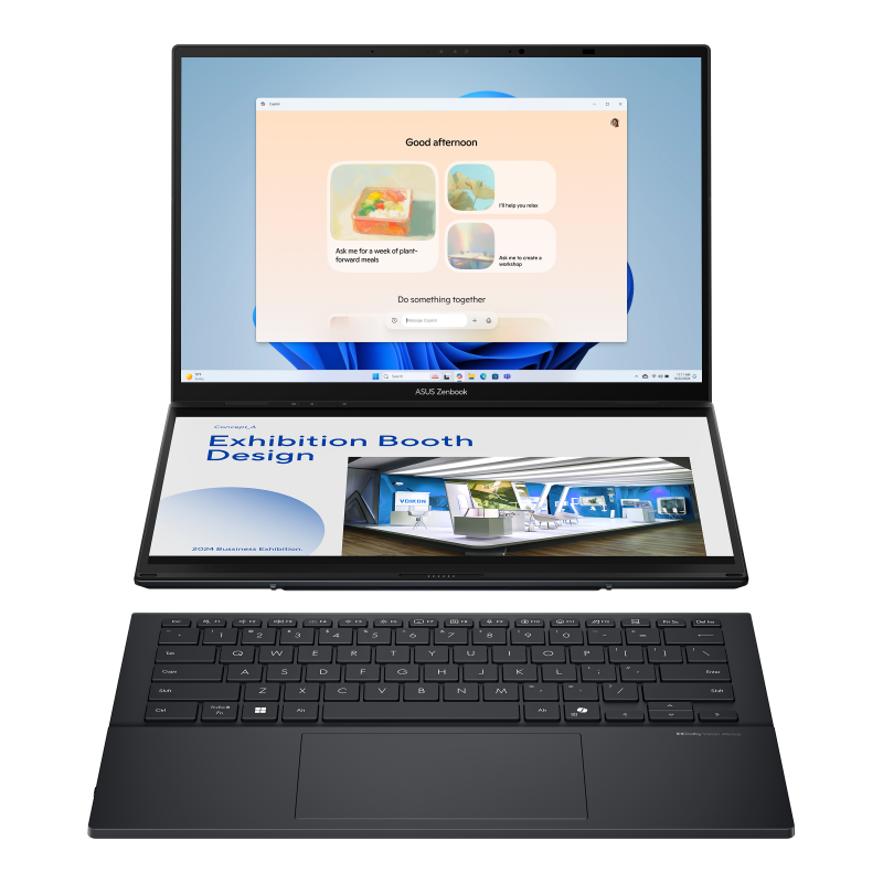 Laptop ASUS Zenbook Duo (UX8406)