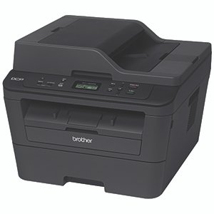 Impresora Láser Multifunción Brother DCP-L2540DW Inalámbrico – Monocromo – Copiadora/Impresora/Escáner – 30 ppm de impresión monocolor – 2400 x 600 dpi Impresión – Dúplex impresión Automático – Hasta 10000 páginas al mes – 250 hojas Entrada – Color Escáne Y NEGRO L2540DW 30 PPM USB WIFI