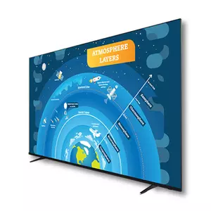 MONITOR PROFESIONAL SHARP 65IN 4KULTRA HD 16/7 3YSR DE GARANTIA