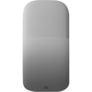 SURFACE ARC MOUSE BLUETOOTH COLOR GRIS Mouse Microsoft Surface Arc Travel - Bluetooth - Canal azul - 2 Botón(es) - Gris claro - Inalámbrico - 2.40GHz - Panel FHD-00082 de desplazamiento completo