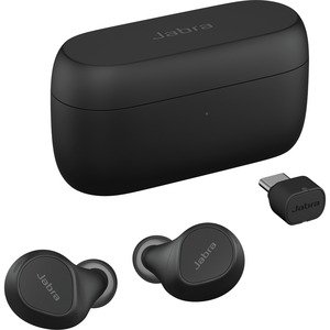 Jabra Auricular Jabra Evolve2 True Wireless Auricular Estéreo - Binaural - Intrauditivo - 2000cm - Bluetooth - 20Hz a 20kHz - Tecnología MEMS Micrófono - Cancelación 20797-989-899 de ruido - USB Tipo C EVOLVE2 BUDSUSB-C UC . - Image 10