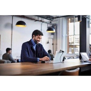 Jabra Auricular Jabra Evolve2 True Wireless Auricular Estéreo - Binaural - Intrauditivo - 2000cm - Bluetooth - 20Hz a 20kHz - Tecnología MEMS Micrófono - Cancelación 20797-989-899 de ruido - USB Tipo C EVOLVE2 BUDSUSB-C UC . - Image 5