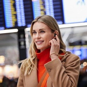 Jabra Auricular Jabra Evolve2 True Wireless Auricular Estéreo - Binaural - Intrauditivo - 2000cm - Bluetooth - 20Hz a 20kHz - Tecnología MEMS Micrófono - Cancelación 20797-989-899 de ruido - USB Tipo C EVOLVE2 BUDSUSB-C UC . - Image 7