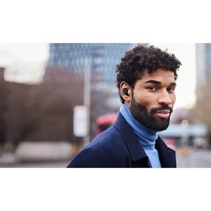 Jabra Auricular Jabra Evolve2 True Wireless Auricular Estéreo - Binaural - Intrauditivo - 2000cm - Bluetooth - 20Hz a 20kHz - Tecnología MEMS Micrófono - Cancelación 20797-989-899 de ruido - USB Tipo C EVOLVE2 BUDSUSB-C UC . - Image 8