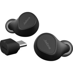Jabra Auricular Jabra Evolve2 True Wireless Auricular Estéreo - Binaural - Intrauditivo - 2000cm - Bluetooth - 20Hz a 20kHz - Tecnología MEMS Micrófono - Cancelación 20797-989-899 de ruido - USB Tipo C EVOLVE2 BUDSUSB-C UC . - Image 9