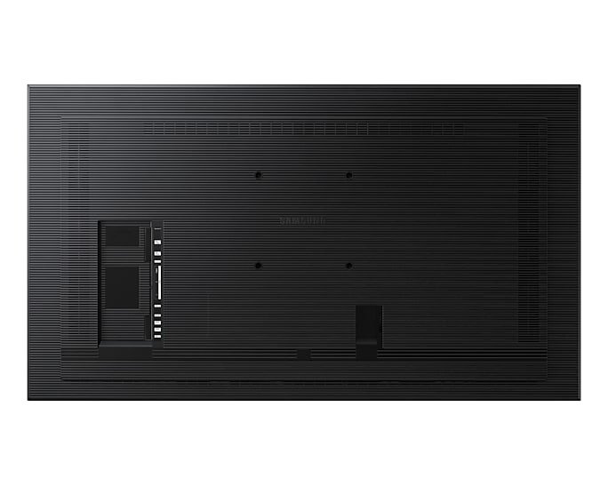 Monitor Señalizacion Digital Samsung ,QMC 55″, UHD (3840 x 2160) 500 Nits ,(24/7) /Landscape / Portrait /DP 1.2 (1), HDMI 2.0 (3)/ Tizen 6.5
MONITOR SENALIZACION DIGITALSAMSUNG 55 INC 3840X2160 500NIT24/7