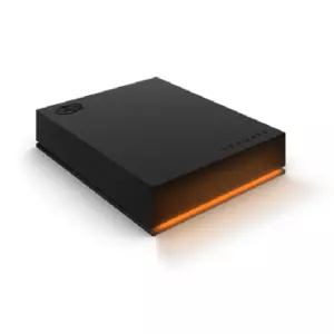 DISCO DURO EXT PORTATIL 5TB USB 3.2 GEN 1 FIRECUDA GAMING