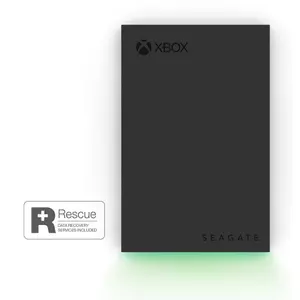 Disco Duro Externo Portatil 2TB USB 3.0 para Xbox One®, Xbox Series X o Xbox Series S, Color Negro 1 Año de Garantía
DISCO DURO EXTERNO USB 3.2 GEN1 2TB P/XBOX GAME DRIVE FOR XBOX