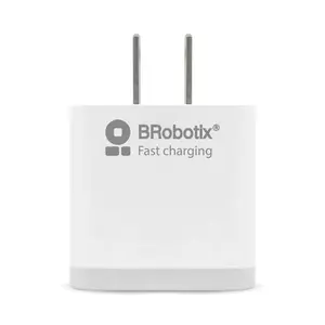 FASTCHARGE BROBOTIX 6000533 CARGADOR USB V3.0 18W 1PTO USB BCO FASTCHARGE CARGADOR USB V3.0 18W 1PTO USB BCO - Image 4