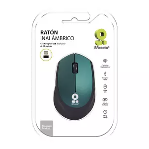 MOUSE INALAMBRICO CON BATERIAS OLIVO MOUSE INALAMBRICO CON BATERIAS OLIVO
