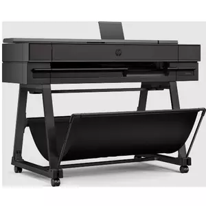 HP PLOTTER DESIGNJET T850 36-in Printer , Inyección térmica de tinta HP, 4 tintas (C, M, A ,Nm), 25 segundos por página en A1, 90 impresiones A1 por hora, Resolución Hasta 2400 x 1200 ppp optimizados,Alimentación por hojas, alimentación por rollo, bandeja de entrada (capacidad de 50 hojas), bandeja de materiales, cortador horizontal automático, Memoria 1 GB, Conectividad : Gigabit Ethernet (1000Base-T), Wi-Fi 802.11b/g/ni, Lenguajes de impresión (estándar):TIFF, JPEG, URF, HP-GL/2, HP-RTL, CALS G4, Aplicaciones Dibujos lineales; Renders; Presentaciones; Mapas; Carteles, CAD, *LA COMPRA DE LA INSTALACION EN ESTE EQUIPO ES OBLIGATORIA /SE COTIZA POR SEPARADO : # PARTE PARA INSTALACION: UC744E REVISAR CON PM PARIS ESPINOSA *
HP DESIGNJET T850 36IN PRINTER