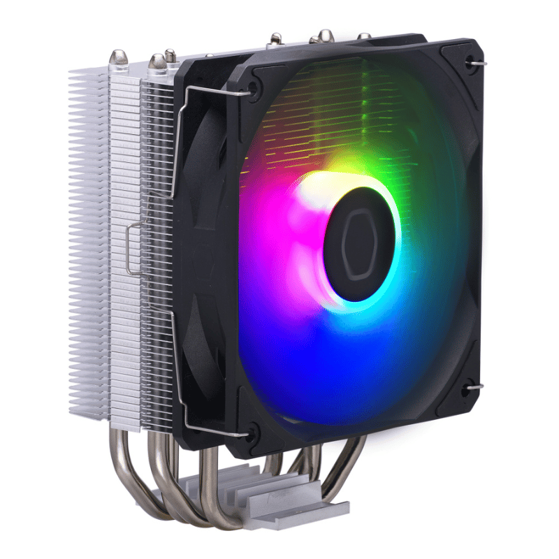 DISIPADOR COOLER MASTER HYPER 212 ESPECTRUM V3 ARGB 120MM MULTI S DISIPADOR COOLER MASTER HYPER212 ESPECTRUM V3 ARGB 120MM MULTI S