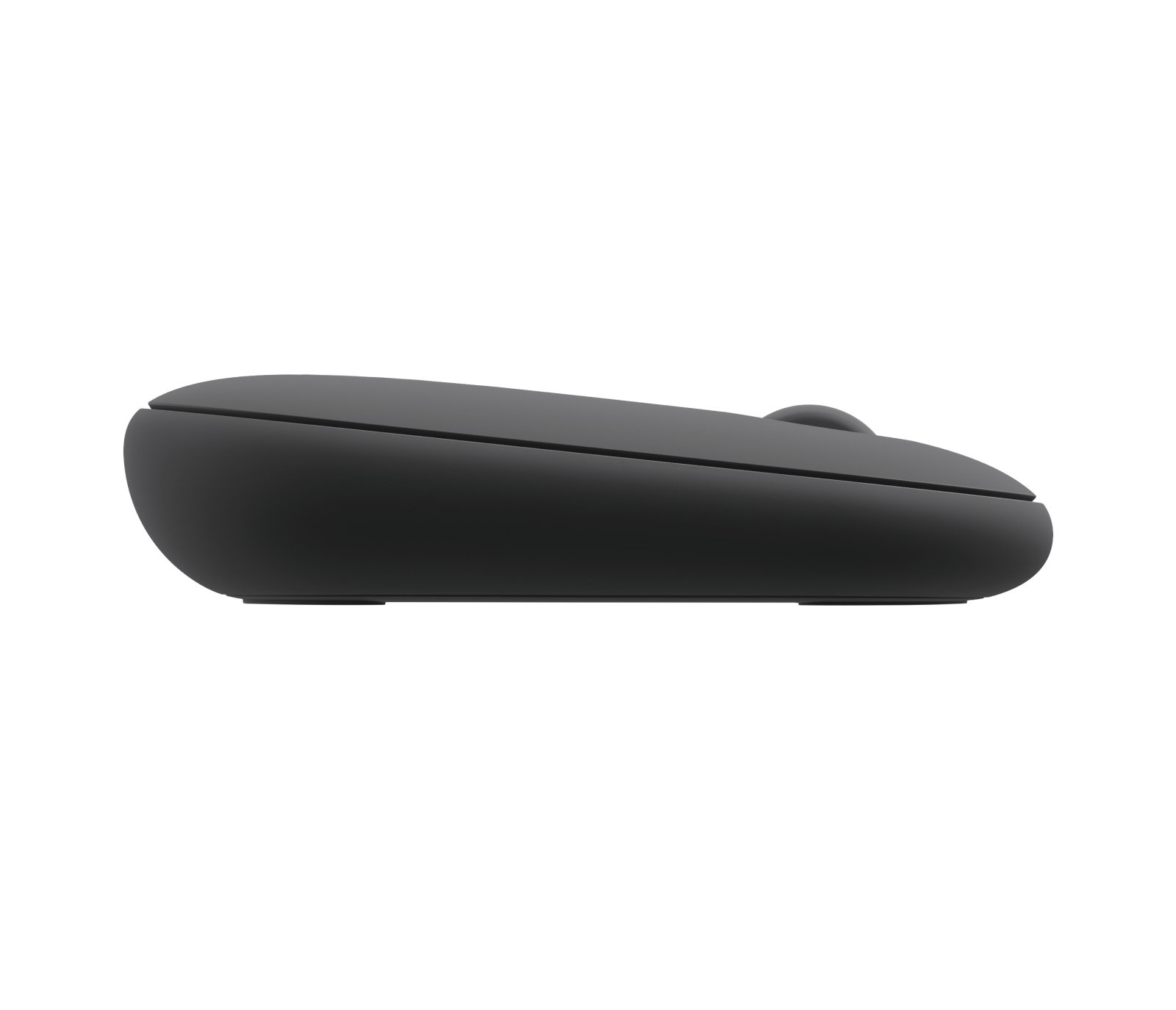 Logitech Pebble 2 M350S Mouse - Bluetooth - USB - Óptico - Grafito - Inalámbrico - 10m - 4000 dpi - Rueda 910-007049 de desplazamiento - Simétrico - 1 x AA Battery Supported MOUSE PEBBLE INALAMBRIM350S GRAPHITE - Image 3
