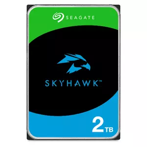 Disco Duro Interno 2TB 3.5″ SATA 6Gb/s 5400RPM 256MB, 24×7, para DVR y NVR 1-8 bahías, 1-64 camaras HD, 3 Años de Garantía, SkyHawk™ Surveillance Seagate
DISCO DURO INTERNO 3.5IN 2TB SATA 5400RPM 256MB 3YR SKYHAWK