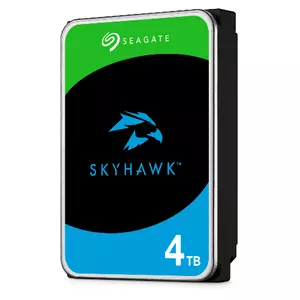 DISCO DURO INTERNO 3.5IN 4TB SATA 5400RPM 256MB 3YR SKYHAWK