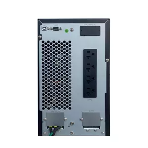 UPS Smartbitt SBOL3KT-1 , Online , Torre, 3000 VA/ 2700 Watts, 4 Contactos, topología de doble conversión, Puerto Serial – USB – LCD Pantalla UPS SBOL3KT1 3KVA2700 WATTS ONLINE TORRE SLOT SNMP L