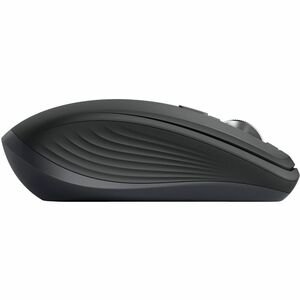 Logitech MX Anywhere 3S Mouse - Bluetooth - USB - Darkfield - Grafito - Inalámbrico - Recargable - 8000 dpi - Rueda 910-006932 de desplazamiento MOUSE MX ANYWHERE 3 S
