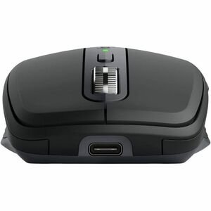 Logitech MX Anywhere 3S Mouse - Bluetooth - USB - Darkfield - Grafito - Inalámbrico - Recargable - 8000 dpi - Rueda 910-006932 de desplazamiento MOUSE MX ANYWHERE 3 S - Image 10