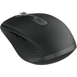Logitech MX Anywhere 3S Mouse - Bluetooth - USB - Darkfield - Grafito - Inalámbrico - Recargable - 8000 dpi - Rueda 910-006932 de desplazamiento MOUSE MX ANYWHERE 3 S - Image 6
