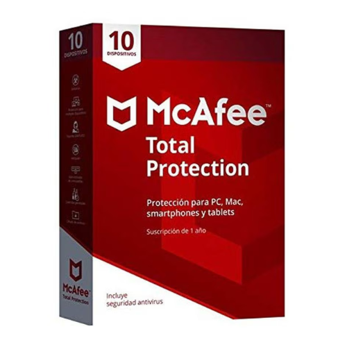 MCAFEE TOTAL PROTECTION 10-DEVICE