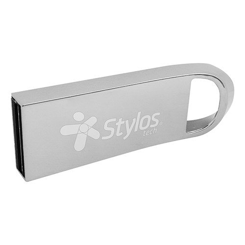 MEMORIA STYLOS FLASH USB ST500 64GB 2 0 METALICO