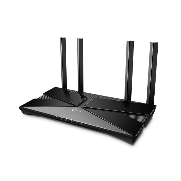 TP-Link Archer AX23 Wi-Fi 6 IEEE 802.11ax Ethernet Router inalámbrico - Banda dual - 2.40GHz Banda ISM - 5GHz Banda UNII - 4 x Antena(4 x Externo) - 230.40MB/s Velocidad Inalámbrica - 4 x Puerto de red - 1 x Broadband Port - Gigabit Ethernet - Compatibilidad con VPN - De Escritorio ROUTER WI-FI 6 DE DOBLE BANDA AX1800 - Image 2