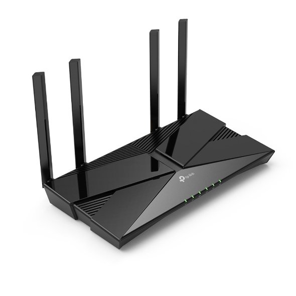 TP-Link Archer AX23 Wi-Fi 6 IEEE 802.11ax Ethernet Router inalámbrico - Banda dual - 2.40GHz Banda ISM - 5GHz Banda UNII - 4 x Antena(4 x Externo) - 230.40MB/s Velocidad Inalámbrica - 4 x Puerto de red - 1 x Broadband Port - Gigabit Ethernet - Compatibilidad con VPN - De Escritorio ROUTER WI-FI 6 DE DOBLE BANDA AX1800 - Image 3