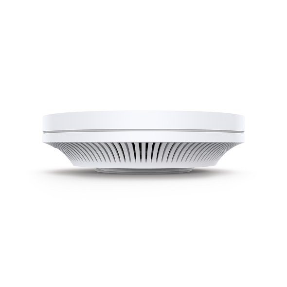 TP-Link EAP670 Banda dual IEEE 802.11 a/b/g/n/ac/ax 5.27Gbit/s Punto de acceso inalámbrico - 2.40GHz, 5GHz - Interno - Tecnología MIMO - 1 x Red (RJ-45) - 2.5 Gigabit Ethernet - 19.80W - Montable en techo, Montaje en pared PUNTO DE ACCESO WI-FI 6 DE MONTAJE EN TECHO AX5400 - Image 4