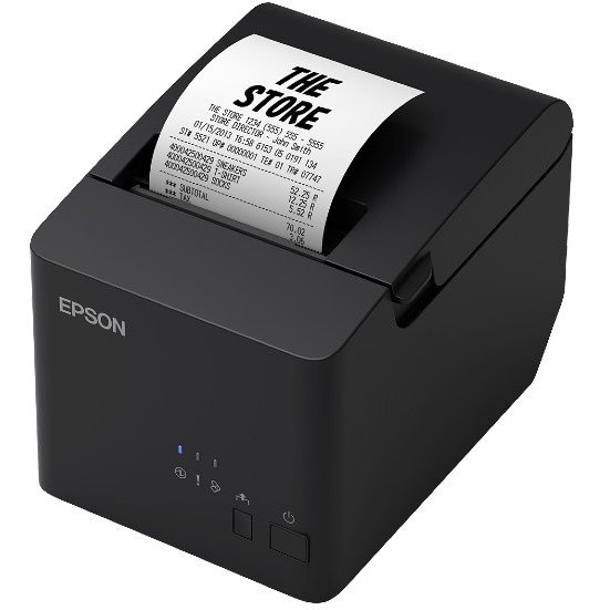 EPSON C31CH26002 MINIPRINTER TMT20IIIL-002 NEGRA ETHERNET TERMICA INC.FTE 1YEAR WAR MINIPRINTER TMT20IIIL-002NEGRA ETHERNET TERMICA INC.FTE 1YW - Image 3