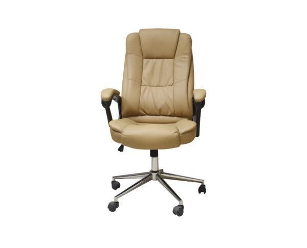 SILLA NACEB EJECUTIVA OFICINA CAFE/REPOSABRAZOS/45DEG/VINIL
SILLA NACEB EJECUTIVA OFICINACAFE/REPOSABRAZOS/45DEG/VINIL