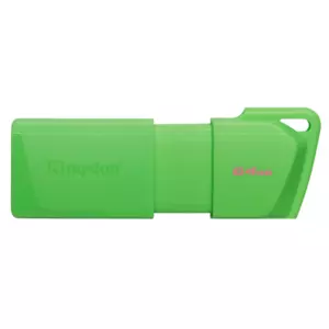 USB MEMORIA KINGSTON 64GB DTXM EXODIA (Green-verde) USB MEMORIA KINGSTON 64GB DTXM EXODIA GREEN VERDE
