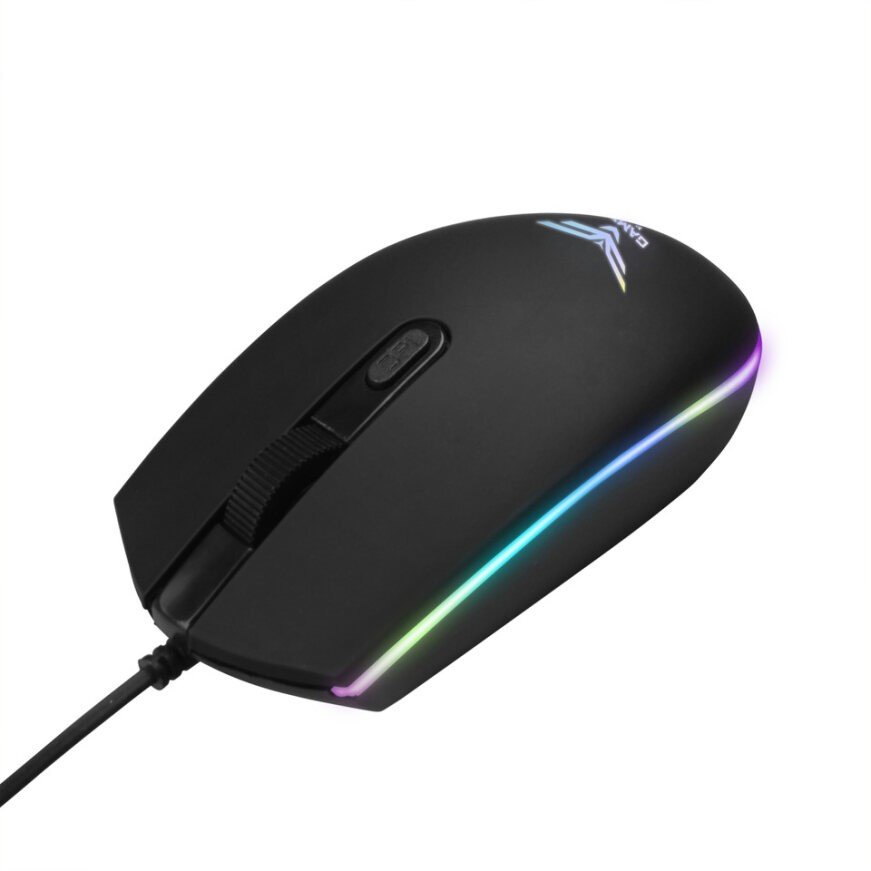 Mouse Gamer Naceb CrossFire 1200DPI Alambrico Retroiluminado Negro MOUSE GAMER NACEB CROSSFIRE 1200DPI Alambrico Retroiluminado Negro