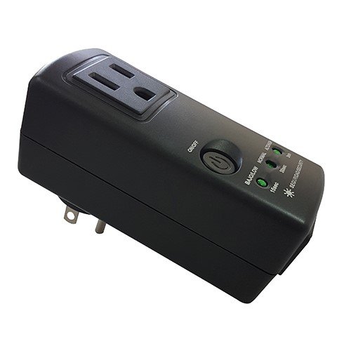 VICA PROTECTOR DE VOLTAJE 2500VA/1800W LINEA BLANCA